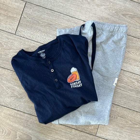 Other - Life is Good size large pjs